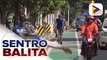 Grupo ng mga siklista at motorsiklo, nagpulong kasama ang MMDA hinggil sa ‘sharing’ ng bike lane