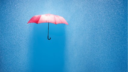 Nasser Sommer: Hochwassergefahr in Teilen Deutschlands