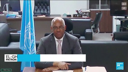 Retrait des Casques bleus du Mali : une deuxième phase "extrêmement difficile", selon l'ONU