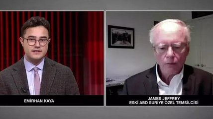 James Jeffrey CNN TÜRK'te: Emri Putin'in verdiği neredeyse kesin