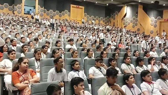 57 लाख बच्चों ने एक घंटे ली गुड टच बैड टच’ की शिक्षा, वर्ल्ड बुक ऑफ रिकॉर्ड में दर्ज