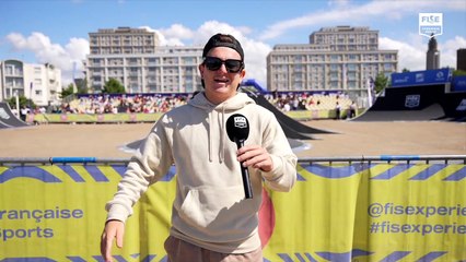 Day 1 FISE Xperience Le Havre 2023