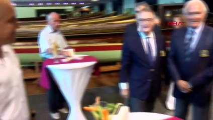 İstanbul Boğazı'nda İstmarin Kupası Yat Yarışı Düzenlenecek