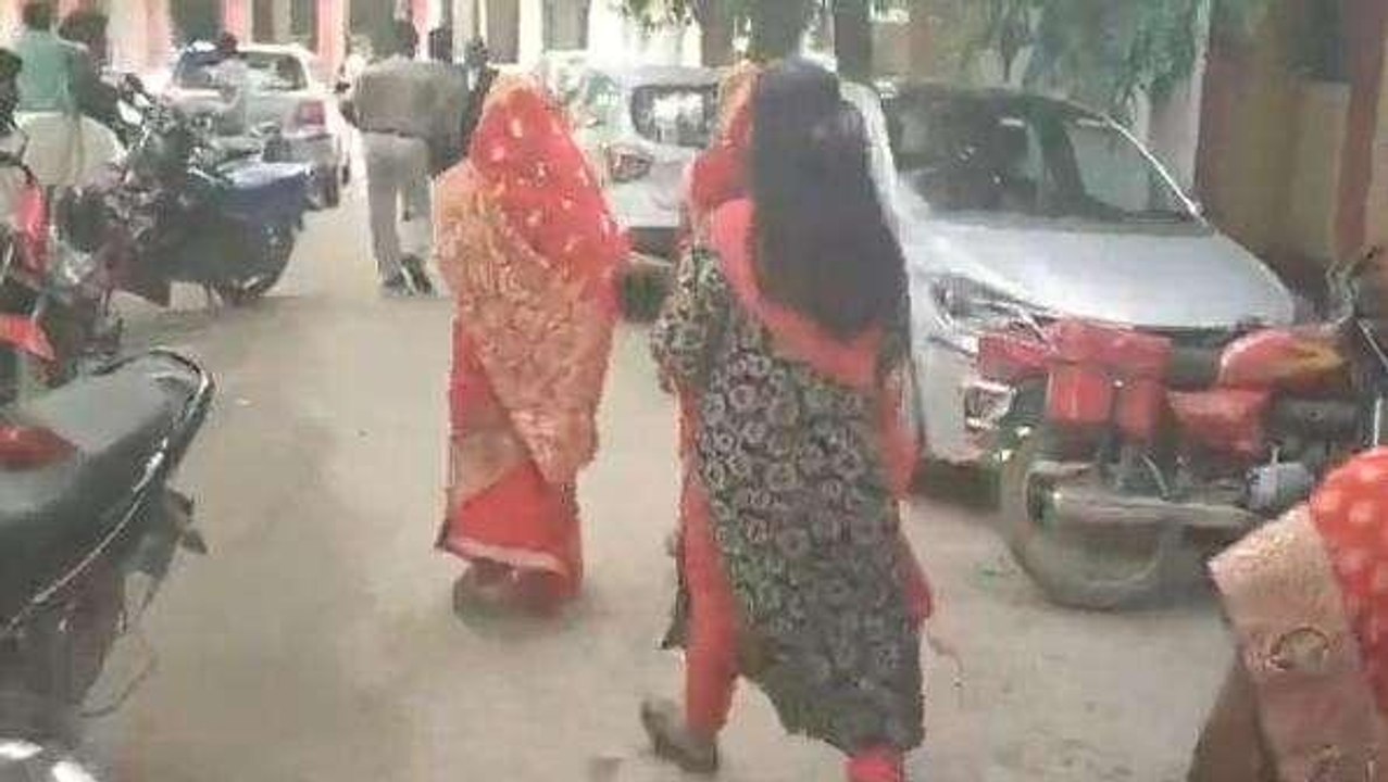 मधेपुरा: दो अपहृत हुई महिला को पुलिस ने किया बरामद, आरोपी फरार