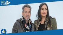 Il dit tout !  cette petite pique pleine d'humour de la femme de Florent Pagny au chanteur