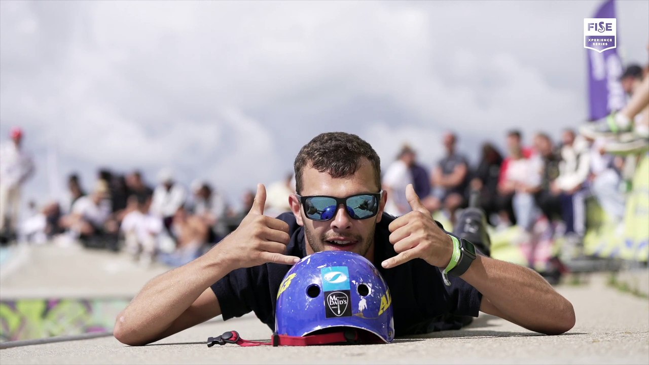 Les meilleurs Tricks du week-end - FISE Xperience Le Havre 2023