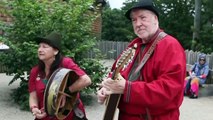 Photo: Return of Nottinghamshire Day sees hundreds flock to Sherwood Forest