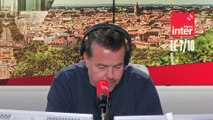 Le brusque virage éditorial de l'interview de 7h50 - Le Billet de Matthieu Noël