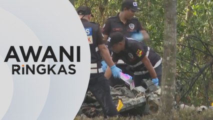 AWANI Ringkas: BSKU dapat rakaman suara