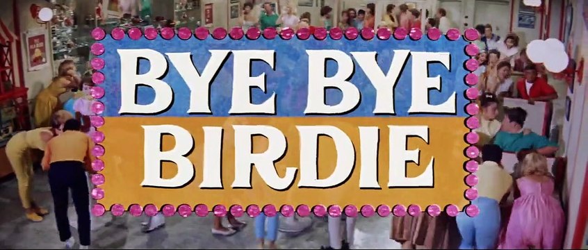 Bye, Bye, Birdie Bande-annonce VO