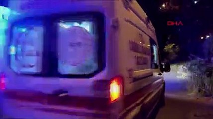 Eğlence mekanı savaş alanına döndü: Yaralılar var!