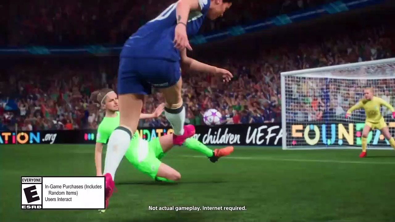 Play Closer with EA Sports FC 24   PS5 Games