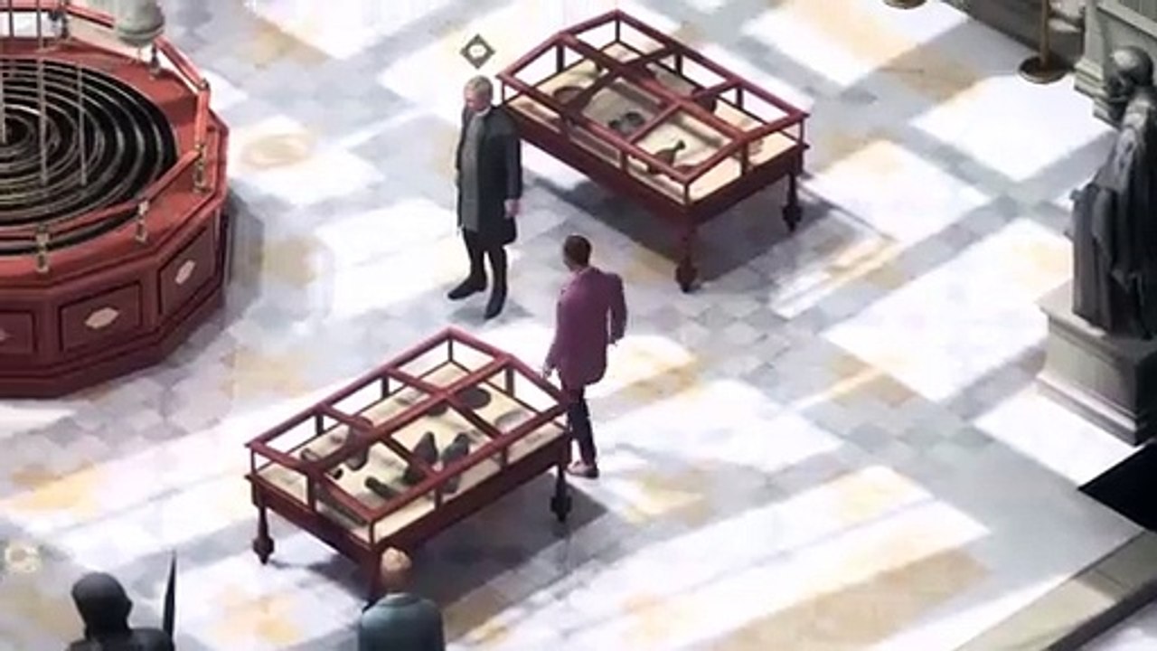 Agatha Christie - Hercule Poirot The London Case - Launch Trailer - Blazing Griffin & Microids