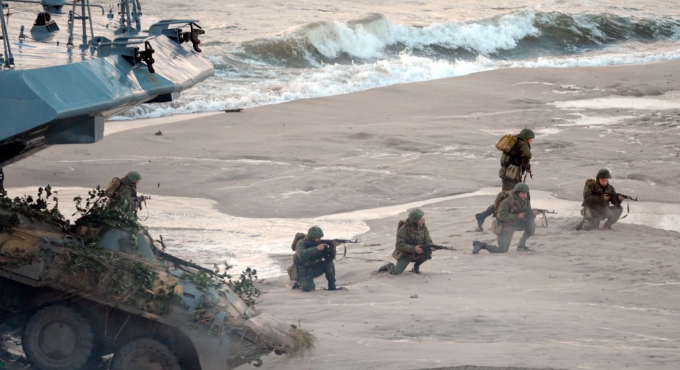 Putin steuert auf die nächste militärblamage zu!