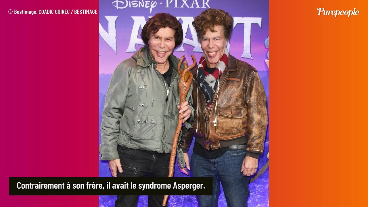 Grichka Bogdanoff atteint d'un trouble qui le distinguait de son frère ? Interrogations de sa propre famille