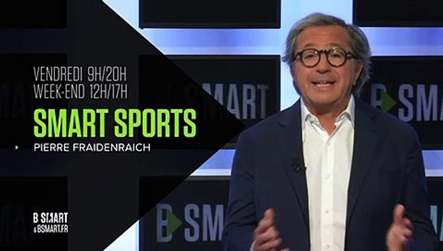 En cette année olympique et paralympique, la chaîne Bsmart proposera l’émission hebdomadaire Smart SPORTS présentée par Pierre Fraidenraich, Fondateur d’Infosport