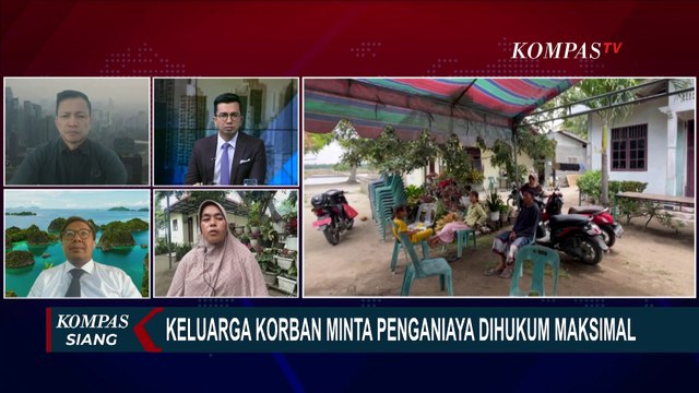 Kasus 3 Anggota TNI Aniaya Warga Hingga Tewas Harus Ditangani Peradilan Umum?