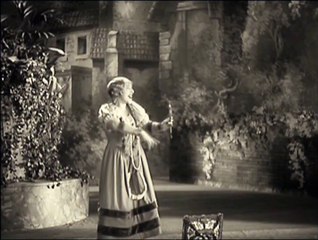 Il fantasma dell'opera, una clip del film di Rupert Julian