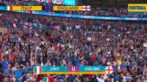 Italy  VS  England | UEFA EURO 2020 Final | Highlights