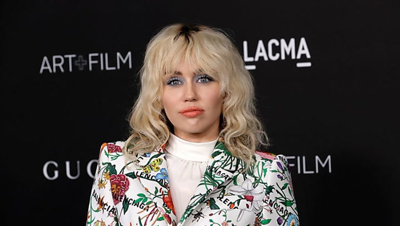 Miley Cyrus verrät: Deshalb will sie keine Tourneen machen