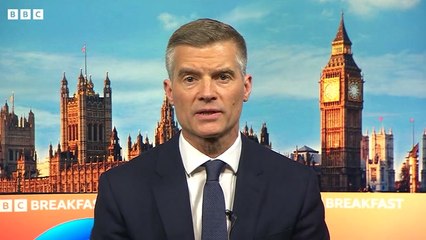 Mark Harper on disruption to air travel in and out of the UK