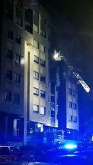Treze feridos em explosão em apartamento de Valladolid