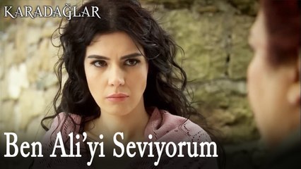 Ben Ali'yi Seviyorum