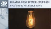 Governo deve gastar R$ 2,5 bilhões com programa Luz para Todos em 2024