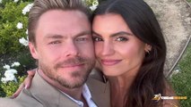 Derek Hough And Hayley Erbert Are Married