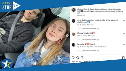 Demain nous appartient  avec qui Adrien Rob Damien est il en couple