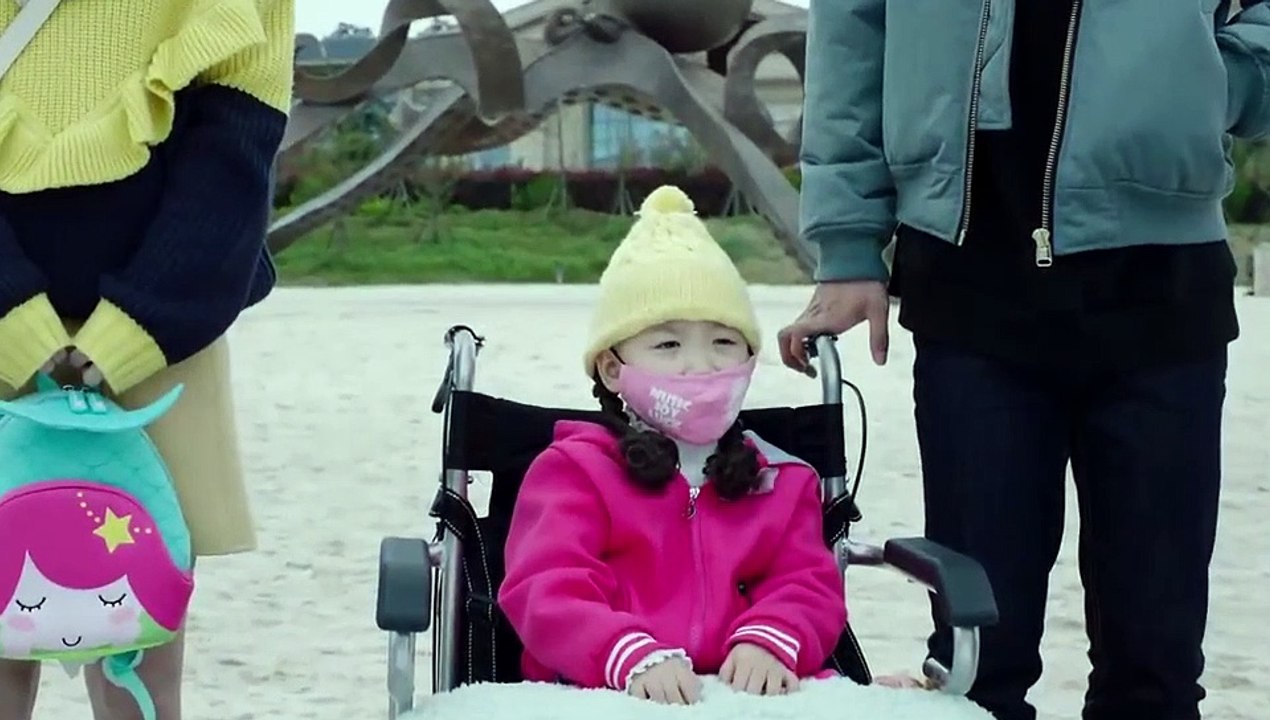 Healer Of Children EPS 39 SUB INDO