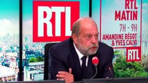 Plus de 2.000 personnes ont été jugées en lien avec les émeutes qui ont suivi la mort de Nahel, annonce le ministre de la Justice Eric Dupond-Moretti - VIDEO