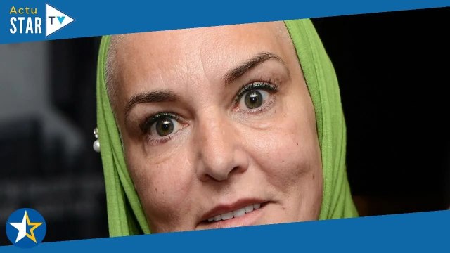 Sinéad O'Connor quelques semaines après le décès de la chanteuse, sa famille sort du silence