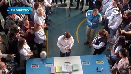 Download Video: El TSE de Guatemala oficializa los resultados electorales tras la suspensión del Movimiento Semilla