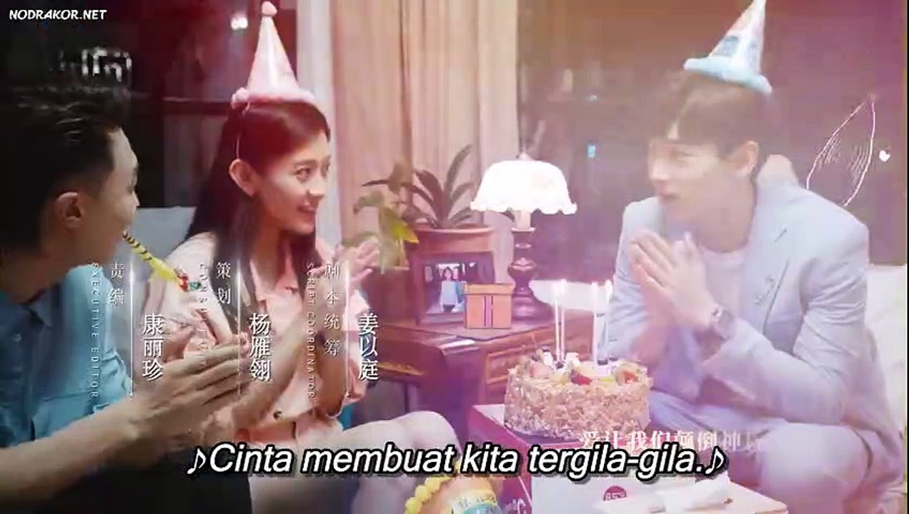 You Are My Destiny EPS 4 SUB INDO