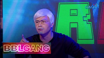 Bubble Gang: Robot na mukhang tao