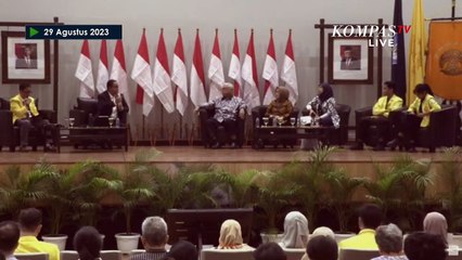 [FULL] Kala Anies Baswedan Dihujani Pertanyaan dari Mahasiswa hingga Dosen FISIP UI