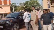 बुरहानपुर: गुटखा व्यापारी पर पुलिस ने कसा शिकंजा,किया गिरफ्तार