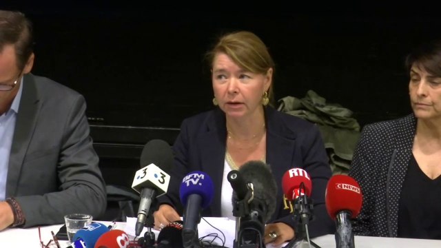 Éboulement en Savoie: Les circulations ferroviaires sont interrompues , fait savoir la directrice territoriale SNCF réseau, qui évoque beaucoup de dégâts