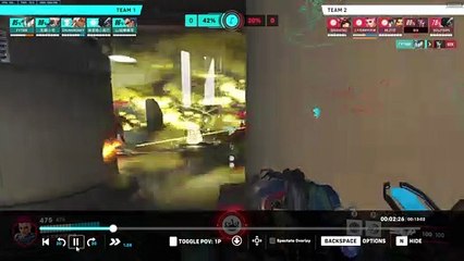Overwatch 2023-08-29 My Lifeweaver moment