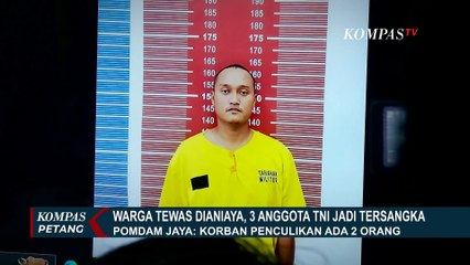 Ini Dia Tampang Praka RM, Paspampres Penganiaya Pria Aceh hingga Tewas!