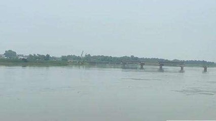 खगड़िया: खतरे के निशान से 2 मीटर ऊपर पहुंची बागमती नदी का जलस्तर, प्रशासन अलर्ट