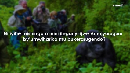 Ku Bakono, Ndi Umunyarwanda nshya, intego ze_ Guverineri w'Amajyaruguru Mugabowagahunde twaganiriye