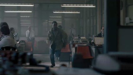 Dead Shot Movie Clip - Paddington Station