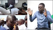 Ousmane Sonko en grève de la faim, Pape Assane Seck se lâche -