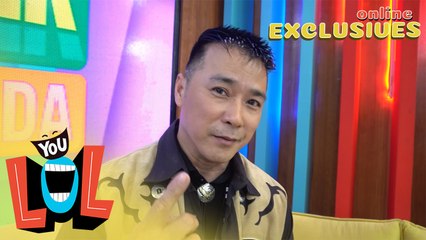 Jeric Raval, isa pa lang rapper noon! (YouLOL Exclusives)