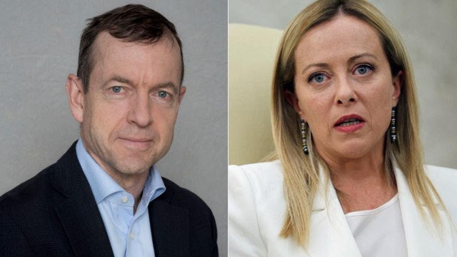 Meloni, Daniel Gros zittisce i gufi Arriverà qualcosa di importante