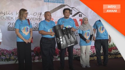 Obesiti kanak-kanak, perlu ada intervensi segera