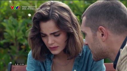 mùa hè đáng nhớ tập 83 - VTV1 thuyết minh - phim tho nhi ky - xem phim mua he dang nho tap 84