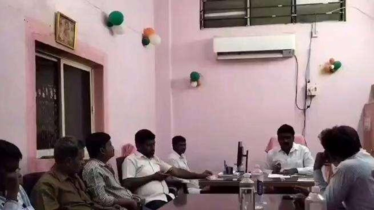 వనపర్తి: మంత్రిపై బురద జల్లే ప్రయత్నం చేస్తే అది మీపైనే పడుతుంది